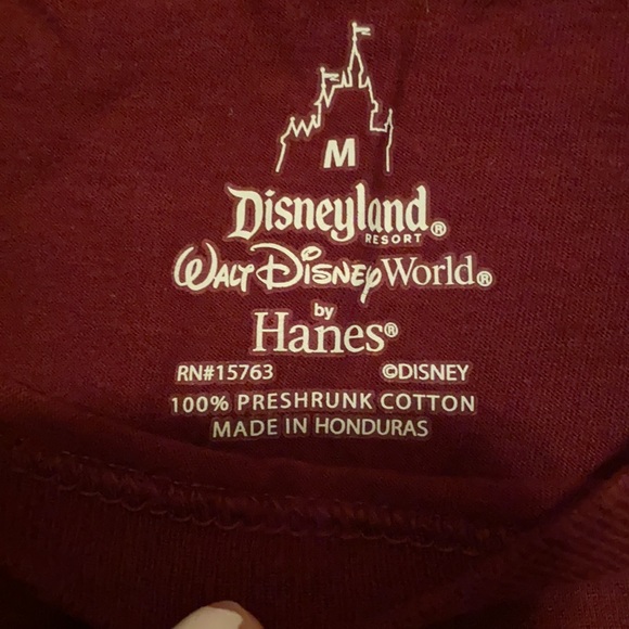 Walt Disney World Authentic Grumpy Graphic Tee - Picture 6 of 6